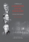 A History of Canadian Legal Thought : Collected Essays - eBook