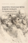 Dante's Tenzone with Forese Donati : The Reprehension of Vice - eBook