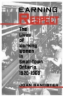 Earning Respect : The Lives of Working Women in Small Town Ontario, 1920-1960 - eBook