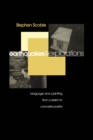 Earthquakes and Explorations : Language and Painting from Cubism to Concrete Poetry - eBook
