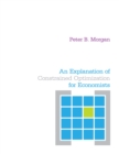 An Explanation of Constrained Optimization for Economists - eBook