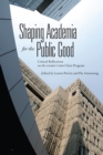 Shaping Academia for the Public Good : Critical Reflections on the CHSRF/CIHR Chair Program - eBook