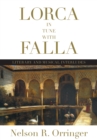 Lorca in Tune with Falla : Literary and Musical Interludes - eBook