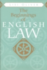 The Beginnings of English Law - eBook