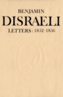 Benjamin Disraeli Letters : 1852-1856, Volume 6 - eBook