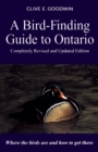 A Bird-Finding Guide to Ontario - eBook