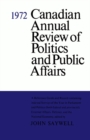 Canadian Annual Review of Politics and Public Affairs 1972 - eBook