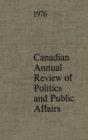 Canadian Annual Review of Politics and Public Affairs 1976 - eBook