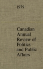 Canadian Annual Review of Politics and Public Affairs 1979 - eBook