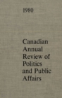 Canadian Annual Review of Politics and Public Affairs 1980 - eBook