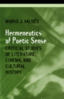 The Hermeneutics of Poetic Sense - eBook