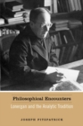 Philosophical Encounters : Lonergan and the Analytic Tradition - eBook