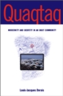 Quaqtaq : Modernity and Identity in an Inuit Community - eBook