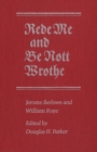 Rede Me and Be Nott Wrothe - eBook