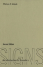 Signs : An Introduction to Semiotics - eBook