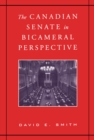 The Canadian Senate in Bicameral Perspective - eBook