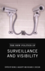 The New Politics of Surveillance and Visibility - eBook