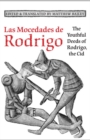 Las Mocedades De Rodrigo : The Youthful Deeds of Rodrigo, the Cid - eBook