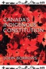 Canada's Indigenous Constitution - eBook
