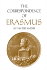 The Correspondence of Erasmus : Letters 2082 to 2203, Volume 15 - eBook