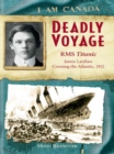 I Am Canada: Deadly Voyage - eBook