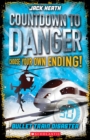 Countdown to Danger: Bullet Train Disaster - eBook