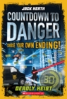 Countdown to Danger: Deadly Heist - eBook