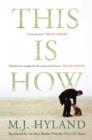 This Is How - eBook