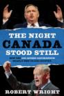 The Night Canada Stood Still - eBook