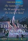 The Fionavar Tapestry Trilogy - eBook