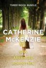 Catherine McKenzie 3-Book Bundle : Spin, Arranged, and Forgotten - eBook