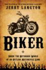 Biker : A Novel - eBook