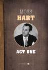 Act One - eBook