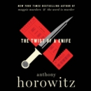 The Twist of a Knife : A Novel - eAudiobook