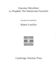 None Le Prophete : The Manuscript Facsimiles - eBook