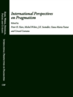 None International Perspectives on Pragmatism - eBook