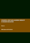 None Students, Staff and Academic Mobility in Higher Education - eBook