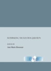 None Rethinking the Reform Question - eBook