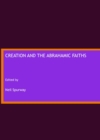 None Creation and the Abrahamic Faiths - eBook