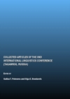 None Collected Articles of the IInd International Linguistics Conference (Taganrog, Russia) - eBook