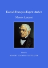 None Daniel-Francois-Esprit Auber : Manon Lescaut - eBook