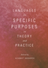 None Languages for Specific Purposes in Theory and Practice - eBook