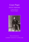 None Cesare Pugni : DOCH' FARAONA La Fille du Pharaon/Pharaoh's Daughter - eBook