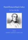 None Daniel-Francois-Esprit Auber : Le Lac des fees - eBook