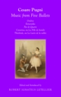 None Cesare Pugni : Music from Five Ballets Ondine Esmeralda Pas de Quatre Catarina, ou La Fille du bandit Theolinda, ou Le Lutin de la vallee - eBook