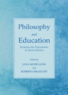 None Philosophy and Education : Introducing Philosophy to Young People - eBook