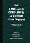 The Languages of Politics/La politique et ses langages Volume 2 - eBook