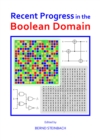 None Recent Progress in the Boolean Domain - eBook