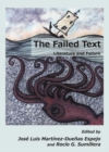 The Failed Text : Literature and Failure - eBook