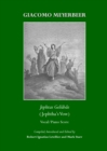 None Giacomo Meyerbeer : Jephtas Geluebde (Jephtha's Vow) - Vocal/Piano Score - eBook